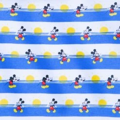 Disney Mickey Mouse Summer T-Shirt And Shorts Set For Baby -Disney 5000059580313 4