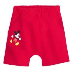 Disney Mickey Mouse Summer T-Shirt And Shorts Set For Baby -Disney 5000059580313 5
