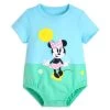 Disney Minnie Mouse Summer Bodysuit For Baby -Disney 5000059580315