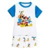Disney Mickey Mouse And Friends T-Shirt And Shorts Set For Baby -Disney 5000059580319
