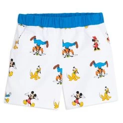 Disney Mickey Mouse And Friends T-Shirt And Shorts Set For Baby 11 Disney Mickey Mouse And Friends T-Shirt And Shorts Set For Baby -Disney 5000059580319 4