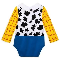 Disney Woody Costume Bodysuit For Baby – Toy Story -Disney 5000059584107 3