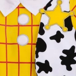 Disney Woody Costume Bodysuit For Baby – Toy Story -Disney 5000059584107 5