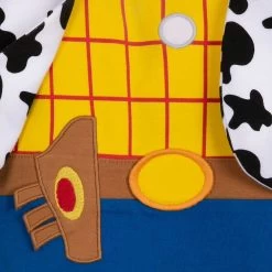 Disney Woody Costume Bodysuit For Baby – Toy Story -Disney 5000059584107 6