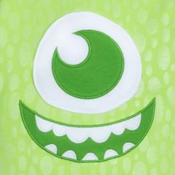 Disney Mike Wazowski Costume Romper For Baby – Monsters, Inc. -Disney 5000059584113 6
