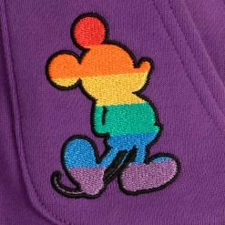 Mickey Mouse Icon Bodysuit And Shorts Set For Baby – Disney Pride Collection -Disney 5000106030318 5