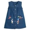 Disney Mickey Mouse And Friends Denim Dress For Baby 1 Disney Mickey Mouse And Friends Denim Dress For Baby -Disney 5000106880320