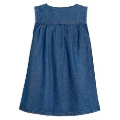 Disney Mickey Mouse And Friends Denim Dress For Baby -Disney 5000106880320 3