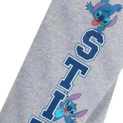 Disney Stitch Jogger Pants For Kids – Lilo & Stitch 9 Disney Stitch Jogger Pants For Kids – Lilo & Stitch -Disney 5001057340243 3