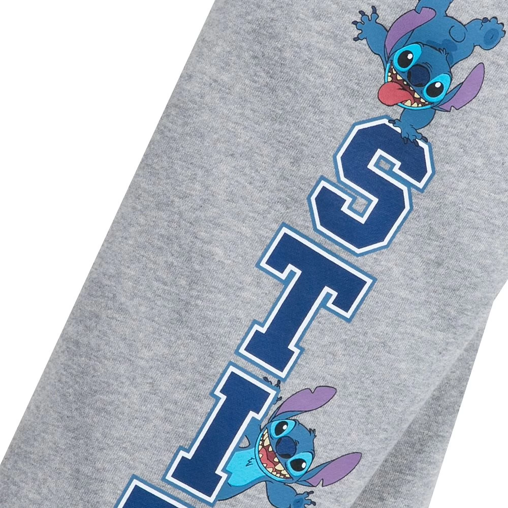 Disney Stitch Jogger Pants For Kids – Lilo & Stitch 6 Disney Stitch Jogger Pants For Kids – Lilo & Stitch - Image 4