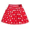 Disney Minnie Mouse Polka Dot Skort For Girls -Disney 5001057390226