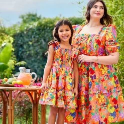 Disney Encanto Dress For Girls -Disney 5002040730258 1