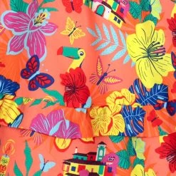 Disney Encanto Dress For Girls -Disney 5002040730258 3