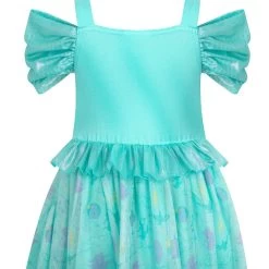 Jasmine Disney Story Play Dress For Kids – Aladdin -Disney 5002041400296 2