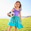 Ariel Disney Story Play Dress For Kids – The Little Mermaid -Disney 5002041400299