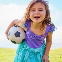 Ariel Disney Story Play Dress For Kids – The Little Mermaid 12 Ariel Disney Story Play Dress For Kids – The Little Mermaid -Disney 5002041400299 2