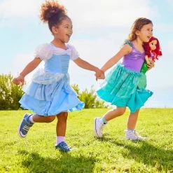 Ariel Disney Story Play Dress For Kids – The Little Mermaid 15 Ariel Disney Story Play Dress For Kids – The Little Mermaid -Disney 5002041400299 5