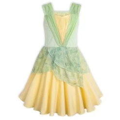 Tiana Disney Story Play Dress For Kids – The Princess And The Frog -Disney 5002041400300 1