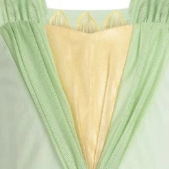 Tiana Disney Story Play Dress For Kids – The Princess And The Frog -Disney 5002041400300 3