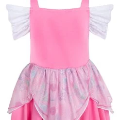 Aurora Disney Story Play Dress For Kids – Sleeping Beauty 9 Aurora Disney Story Play Dress For Kids – Sleeping Beauty -Disney 5002041400301 2