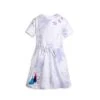 Disney Frozen Tie-Dye Dress For Girls 1 Disney Frozen Tie-Dye Dress For Girls -Disney 5002057390255