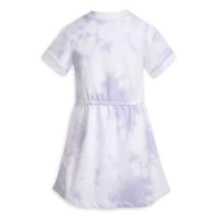 Disney Frozen Tie-Dye Dress For Girls -Disney 5002057390255 2