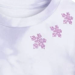 Disney Frozen Tie-Dye Dress For Girls -Disney 5002057390255 3