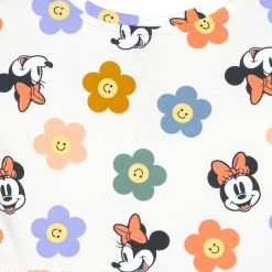 Disney Minnie Mouse Dress For Girls -Disney 5002057390338 2