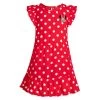 Disney Minnie Mouse Polka Dot Dress For Kids -Disney 5002107050225