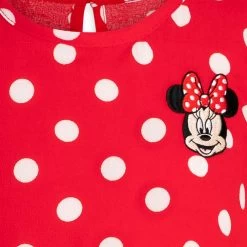 Disney Minnie Mouse Polka Dot Dress For Kids -Disney 5002107050225 3