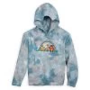 Disney The Lion King Tie-Dye Pullover Hoodie For Kids -Disney 5003047475425