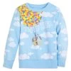 Disney Up House Pullover Sweatshirt For Kids 2 Disney Up House Pullover Sweatshirt For Kids -Disney 5003048020267