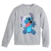 Disney Stitch Pullover Sweatshirt For Boys – Lilo & Stitch 1 Disney Stitch Pullover Sweatshirt For Boys – Lilo & Stitch -Disney 5003057340242