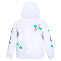 Disney Baymax Zip Hoodie For Kids – Big Hero 6 -Disney 5003057390259 2