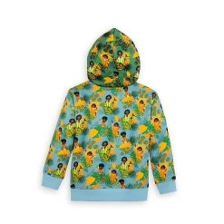 Disney Encanto Zip Hoodie For Kids -Disney 5003057395499 2