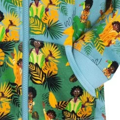 Disney Encanto Zip Hoodie For Kids -Disney 5003057395499 3