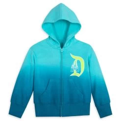 Disneyland Zip Hoodie For Kids