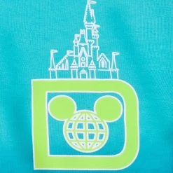 Walt Disney World Zip Hoodie For Kids -Disney 5003057435513 2