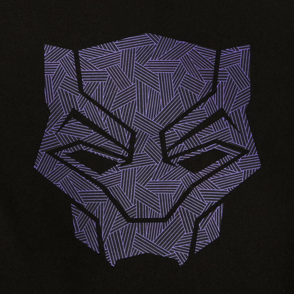 Disney Black Panther Pullover Hoodie For Kids 6 Disney Black Panther Pullover Hoodie For Kids - Image 4