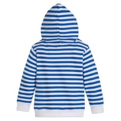 Disney Winnie The Pooh Striped Pullover Hoodie For Kids -Disney 5003059750345 2