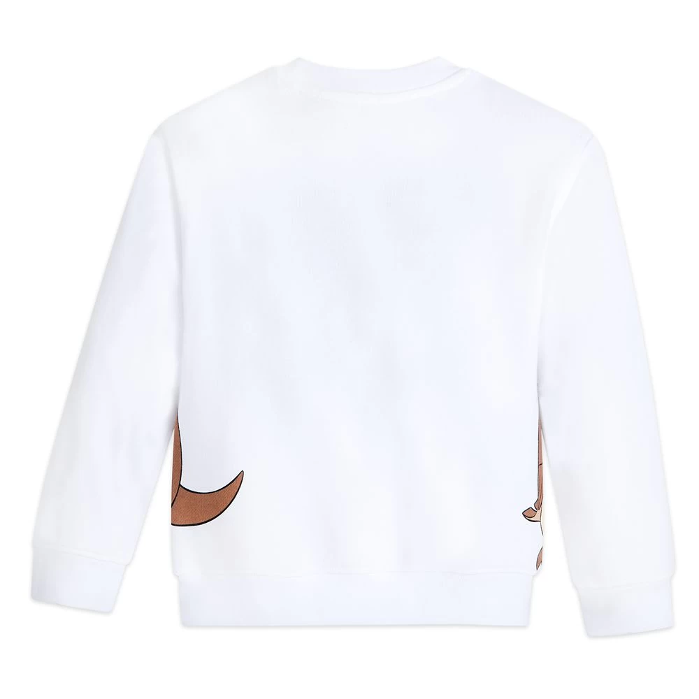 Disney Winnie The Pooh And Pals Pullover Sweatshirt For Kids 4 Disney Winnie The Pooh And Pals Pullover Sweatshirt For Kids - Image 2