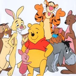 Disney Winnie The Pooh And Pals Pullover Sweatshirt For Kids 8 Disney Winnie The Pooh And Pals Pullover Sweatshirt For Kids -Disney 5003059750346 2