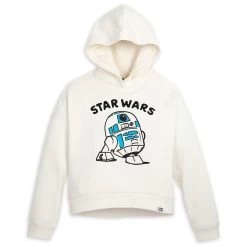 Disney R2-D2 Pullover Hoodie For Kids β Star Wars