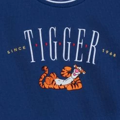 Disney Tigger Pullover Sweatshirt For Kids – Winnie The Pooh -Disney 5003106030343 3