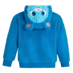 Disney Nubs Plush Costume Zip Hoodie For Kids – Star Wars: Young Jedi Adventures -Disney 5003106030382 2