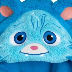 Disney Nubs Plush Costume Zip Hoodie For Kids – Star Wars: Young Jedi Adventures -Disney 5003106030382 4