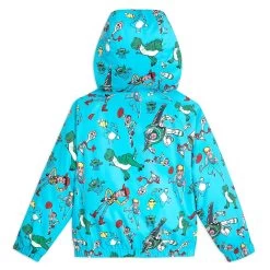 Disney Toy Story Hooded Jacket For Kids -Disney 5004057810282 2