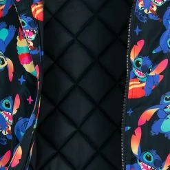 Disney Stitch Varsity Jacket For Kids – Lilo & Stitch 12 Disney Stitch Varsity Jacket For Kids – Lilo & Stitch -Disney 5004057810332 4