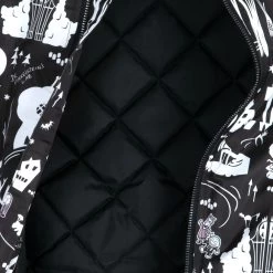 Disney The Nightmare Before Christmas Varsity Jacket For Kids -Disney 5004057810333 3