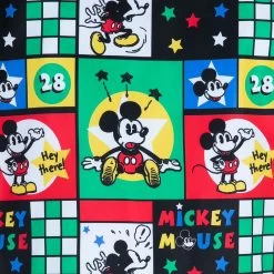 Disney Mickey Mouse Varsity Jacket For Kids -Disney 5004057810334 5